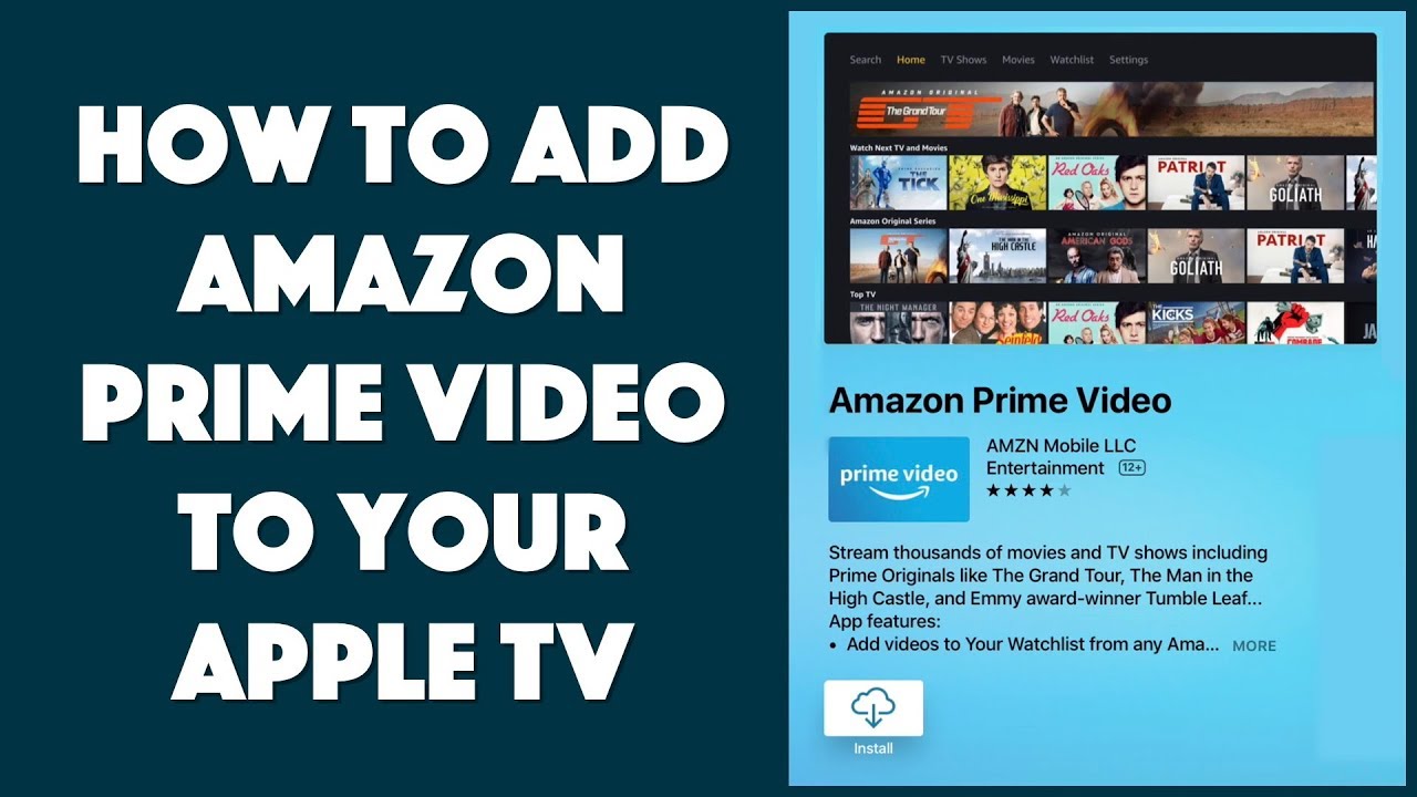 Download Videos From Amazon To Mac